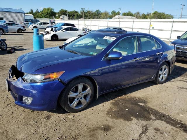 ACURA TSX 2009 jh4cu26689c002548