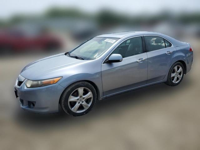 ACURA TSX 2009 jh4cu26689c003800