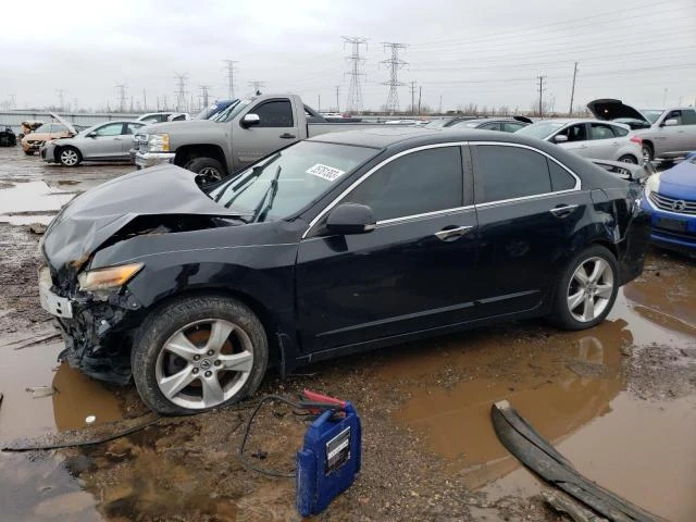 ACURA TSX 2009 jh4cu26689c005076