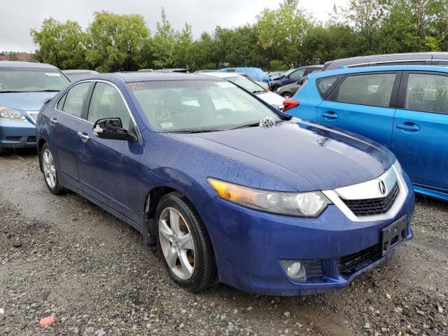 ACURA TSX 2009 jh4cu26689c005742