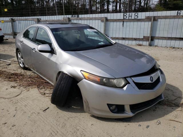 ACURA TSX 2009 jh4cu26689c007524