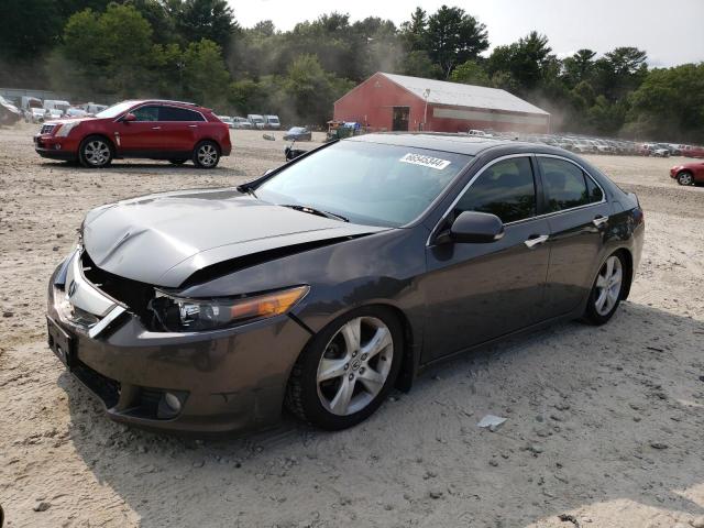 ACURA TSX 2009 jh4cu26689c015400