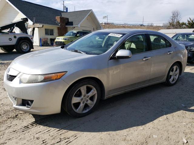 ACURA TSX 2009 jh4cu26689c016787