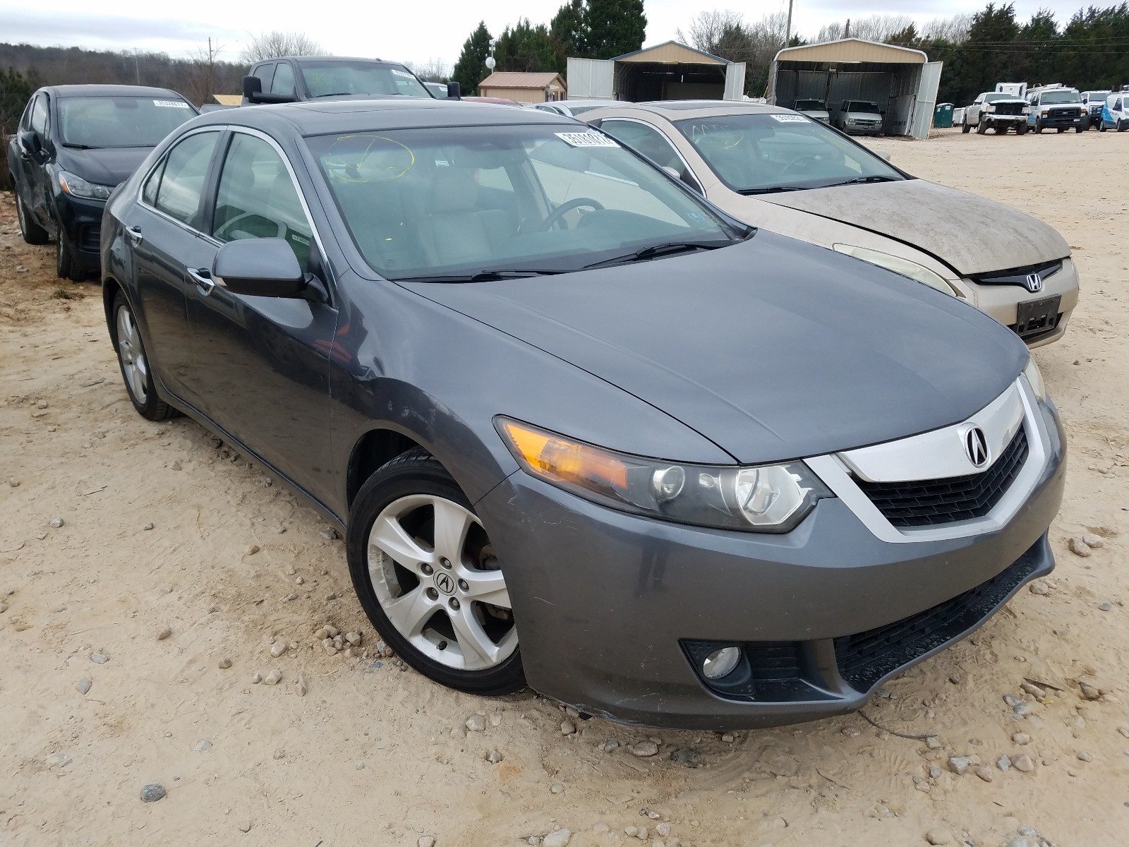 ACURA TSX 2009 jh4cu26689c017972