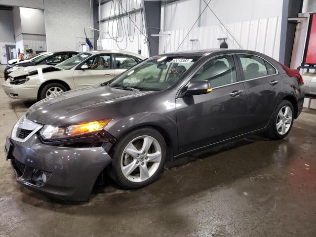 ACURA TSX 2009 jh4cu26689c018717