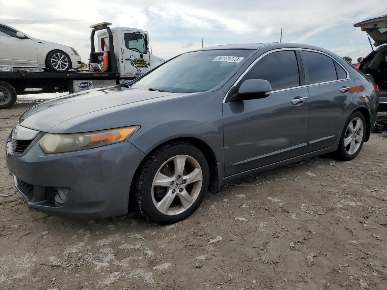 ACURA TSX 2009 jh4cu26689c020581