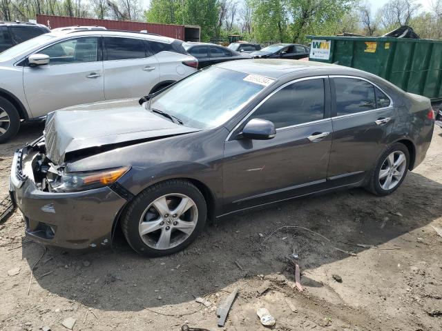 ACURA TSX 2009 jh4cu26689c023447