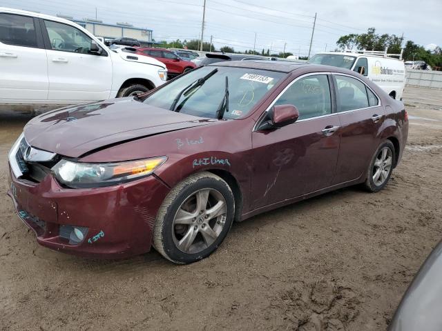 ACURA TSX 2009 jh4cu26689c025862