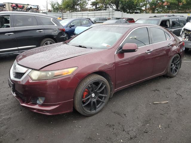 ACURA TSX 2009 jh4cu26689c033704