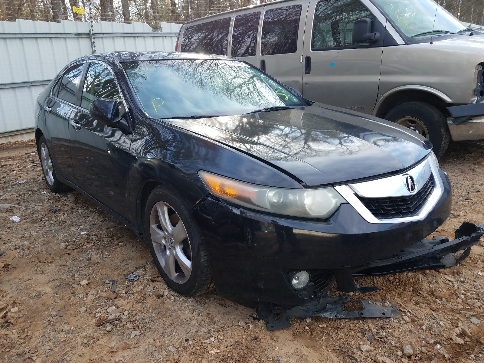 ACURA TSX 2009 jh4cu26699c000176