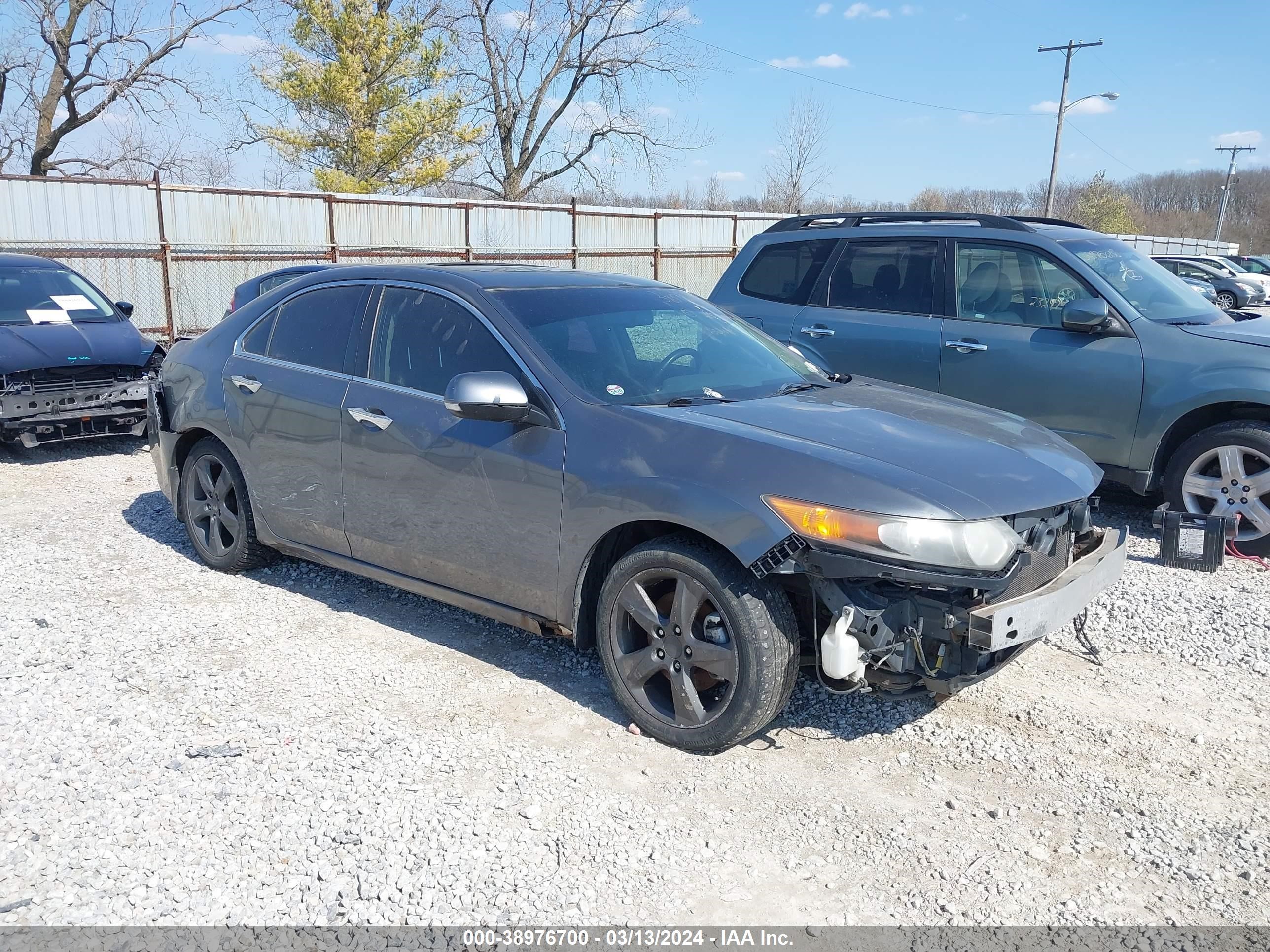 ACURA TSX 2009 jh4cu26699c001067