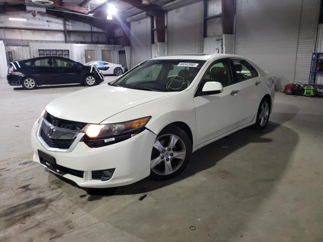 ACURA TSX 2009 jh4cu26699c001635