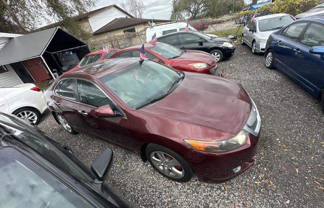 ACURA TSX 2009 jh4cu26699c002395