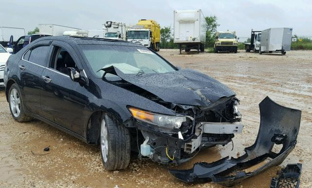 ACURA TSX 2009 jh4cu26699c011663