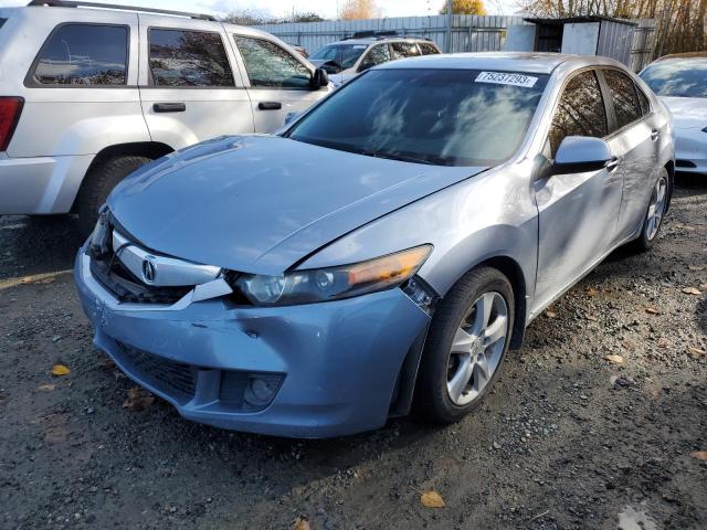 ACURA TSX 2009 jh4cu26699c012795