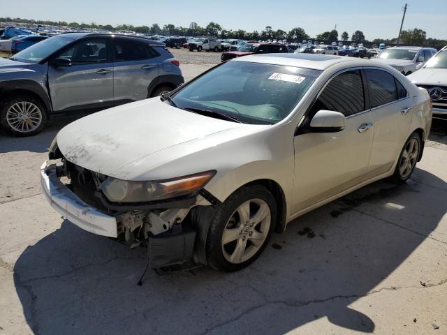 ACURA TSX 2009 jh4cu26699c016989