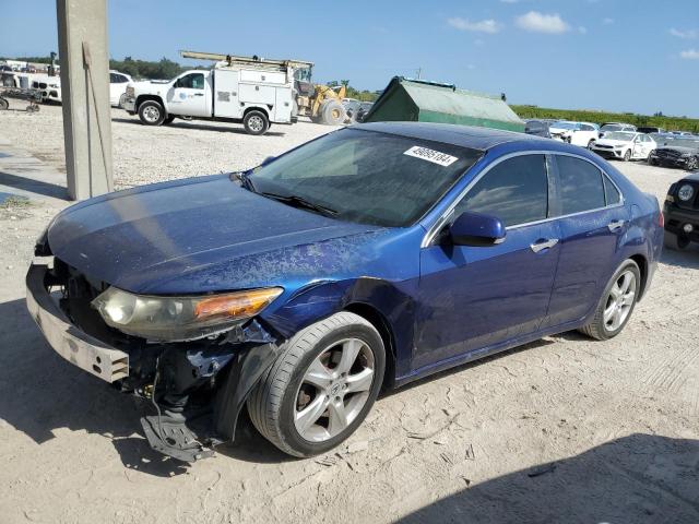 ACURA TSX 2009 jh4cu26699c017110