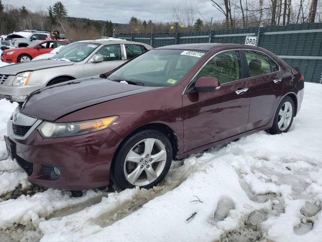 ACURA TSX 2009 jh4cu26699c017558