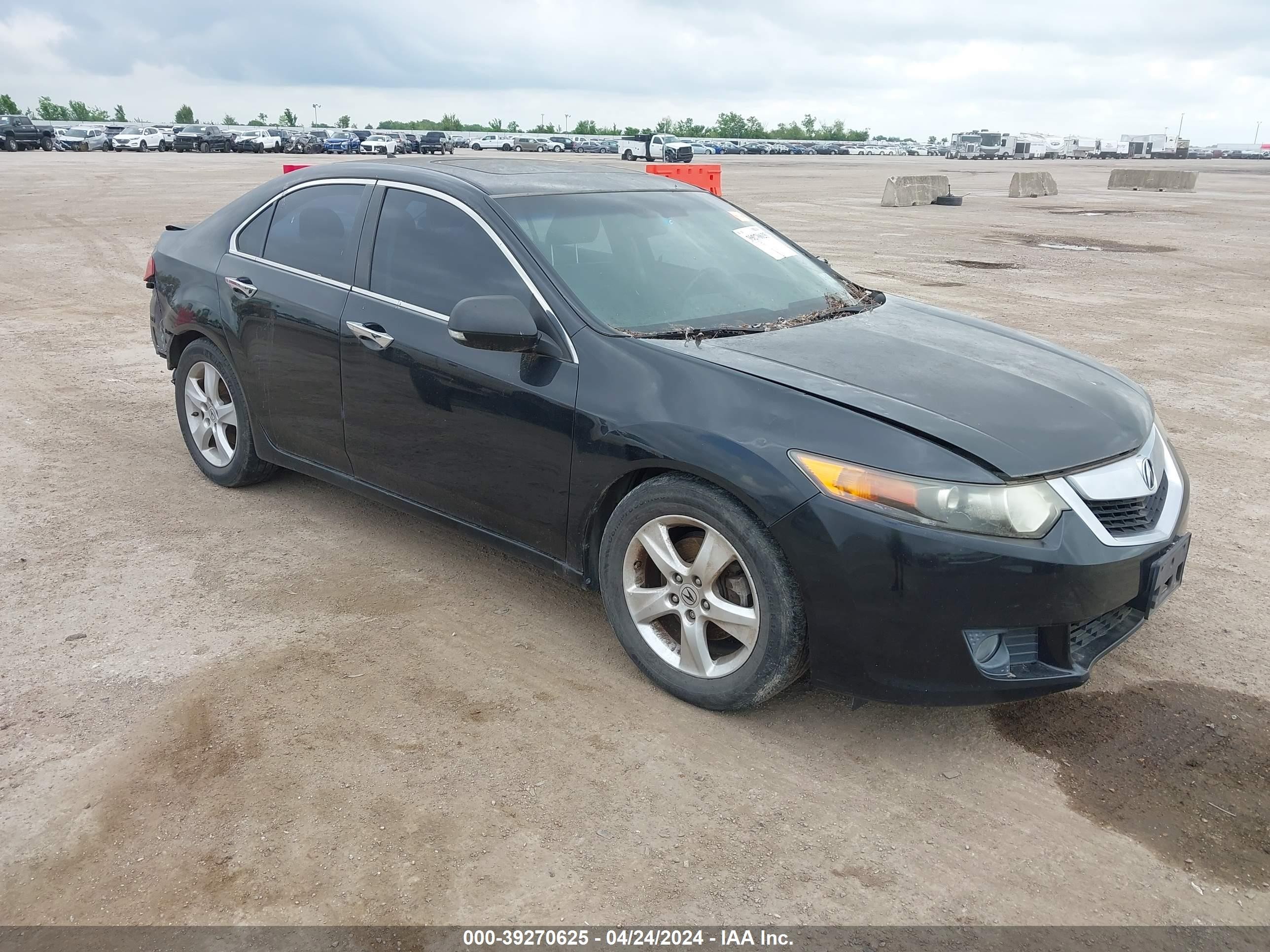 ACURA TSX 2009 jh4cu26699c018435