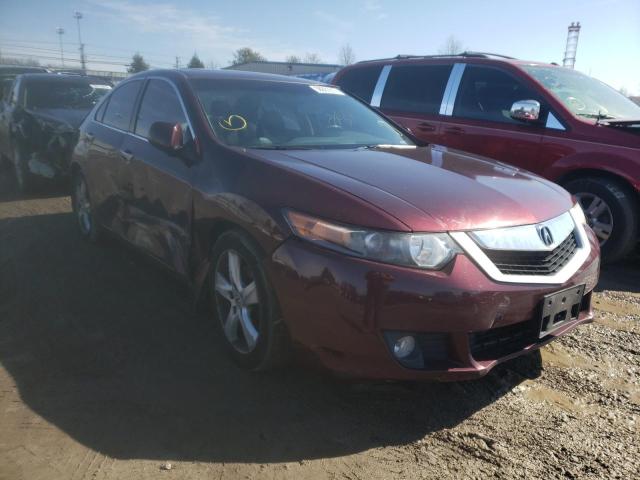 ACURA TSX 2009 jh4cu26699c021738