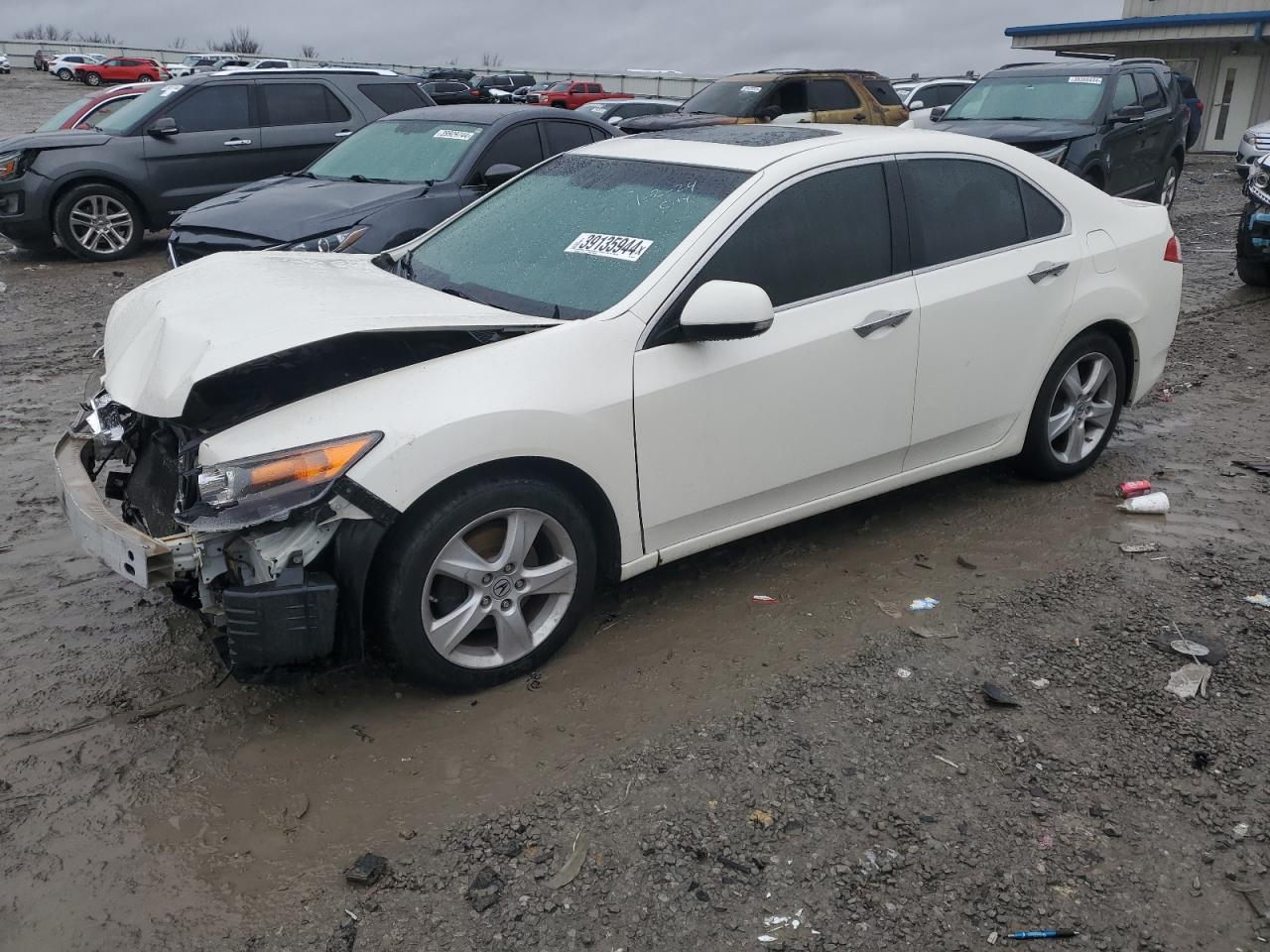 ACURA TSX 2009 jh4cu26699c024316