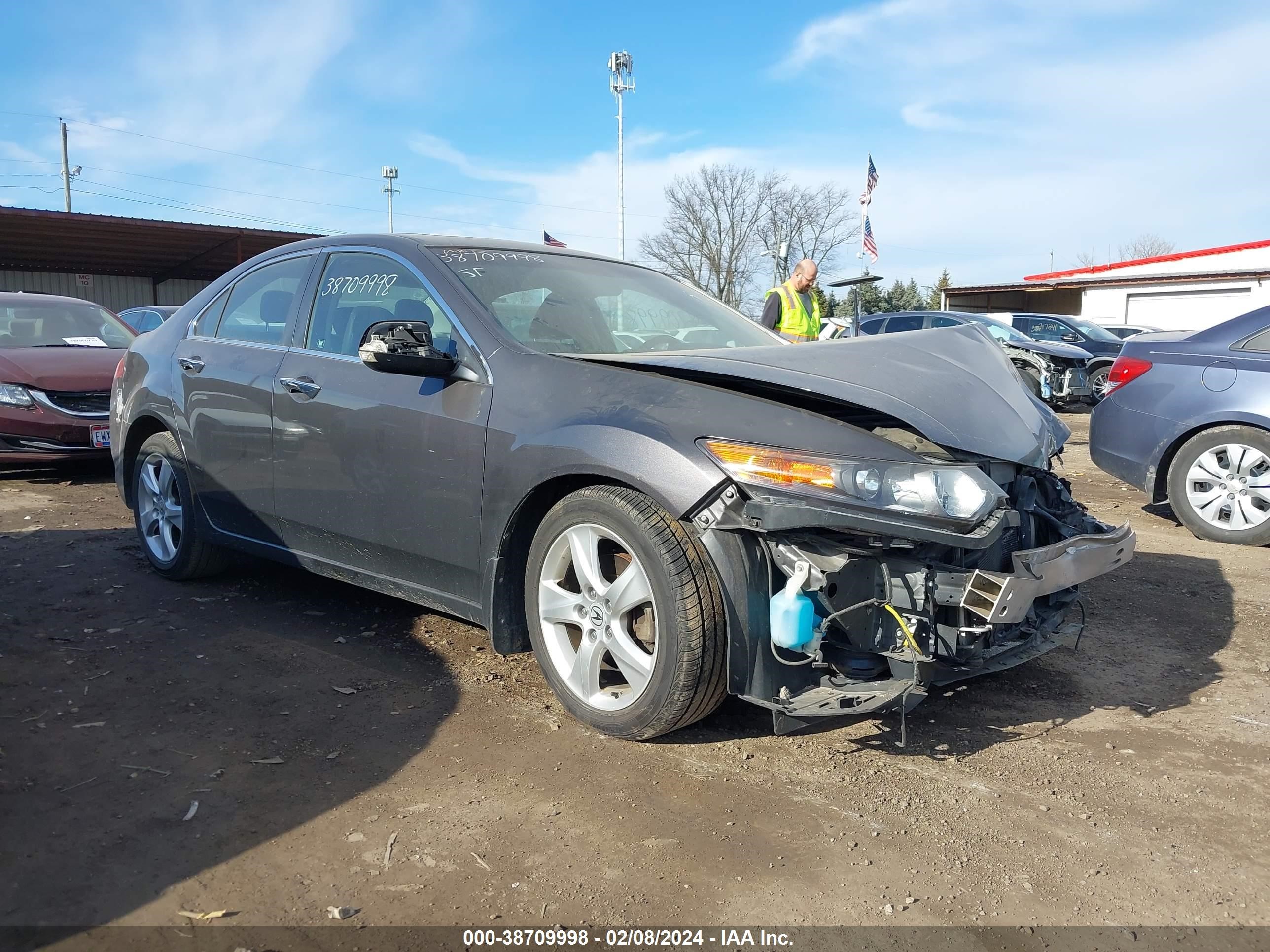 ACURA TSX 2009 jh4cu26699c026521