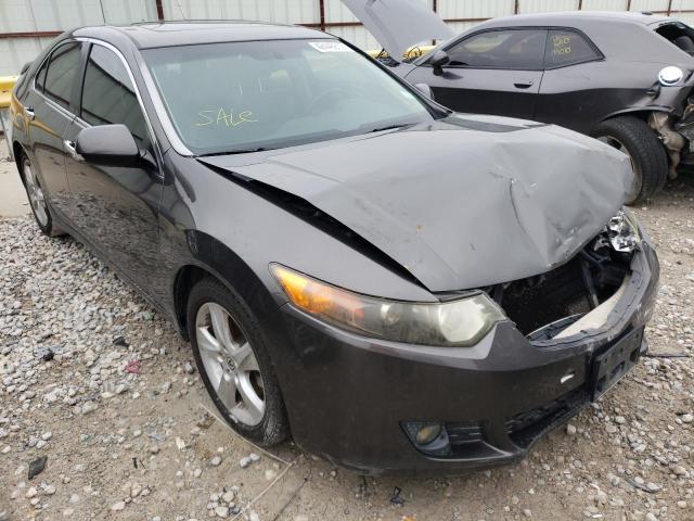 ACURA TSX 2009 jh4cu26699c029130