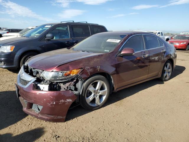 ACURA TSX 2009 jh4cu26699c035655