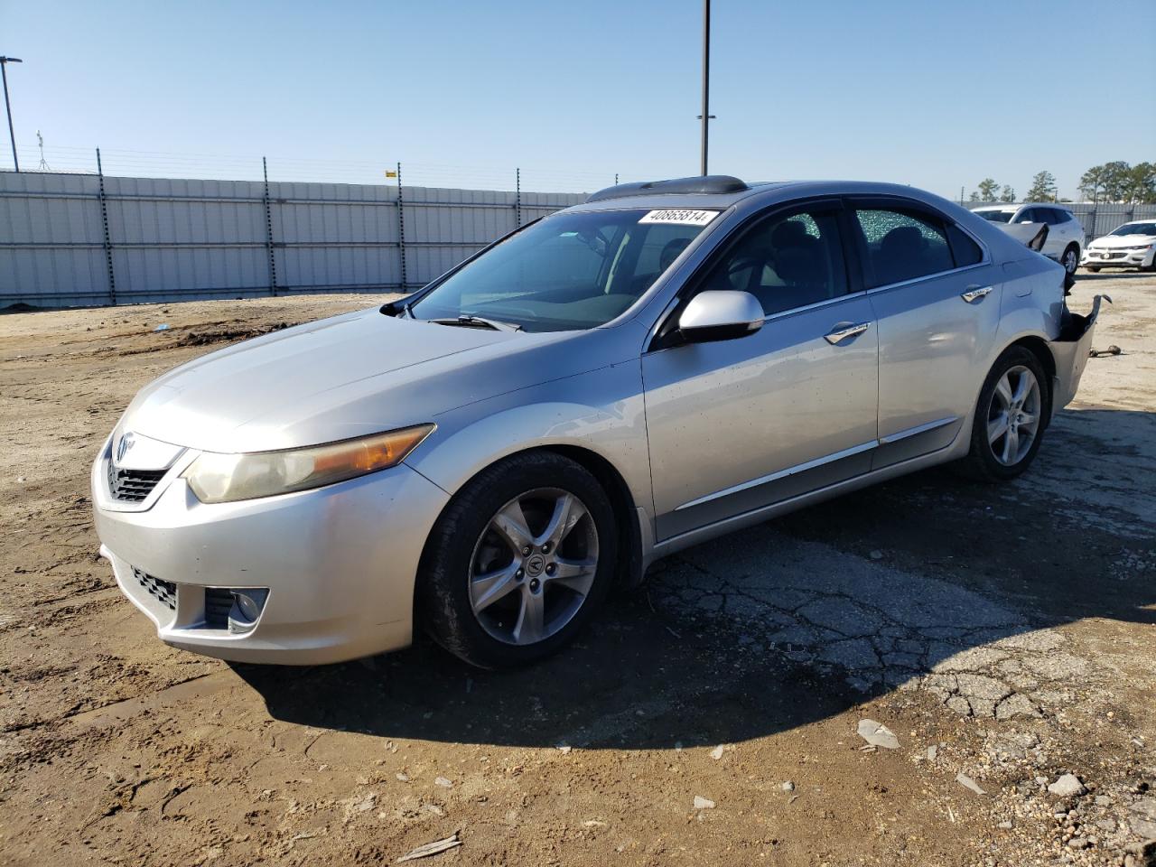 ACURA TSX 2009 jh4cu266x9c008805