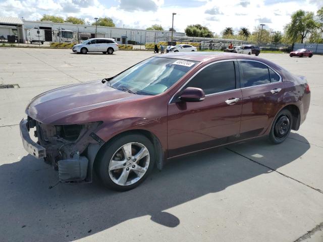 ACURA TSX 2009 jh4cu266x9c011140