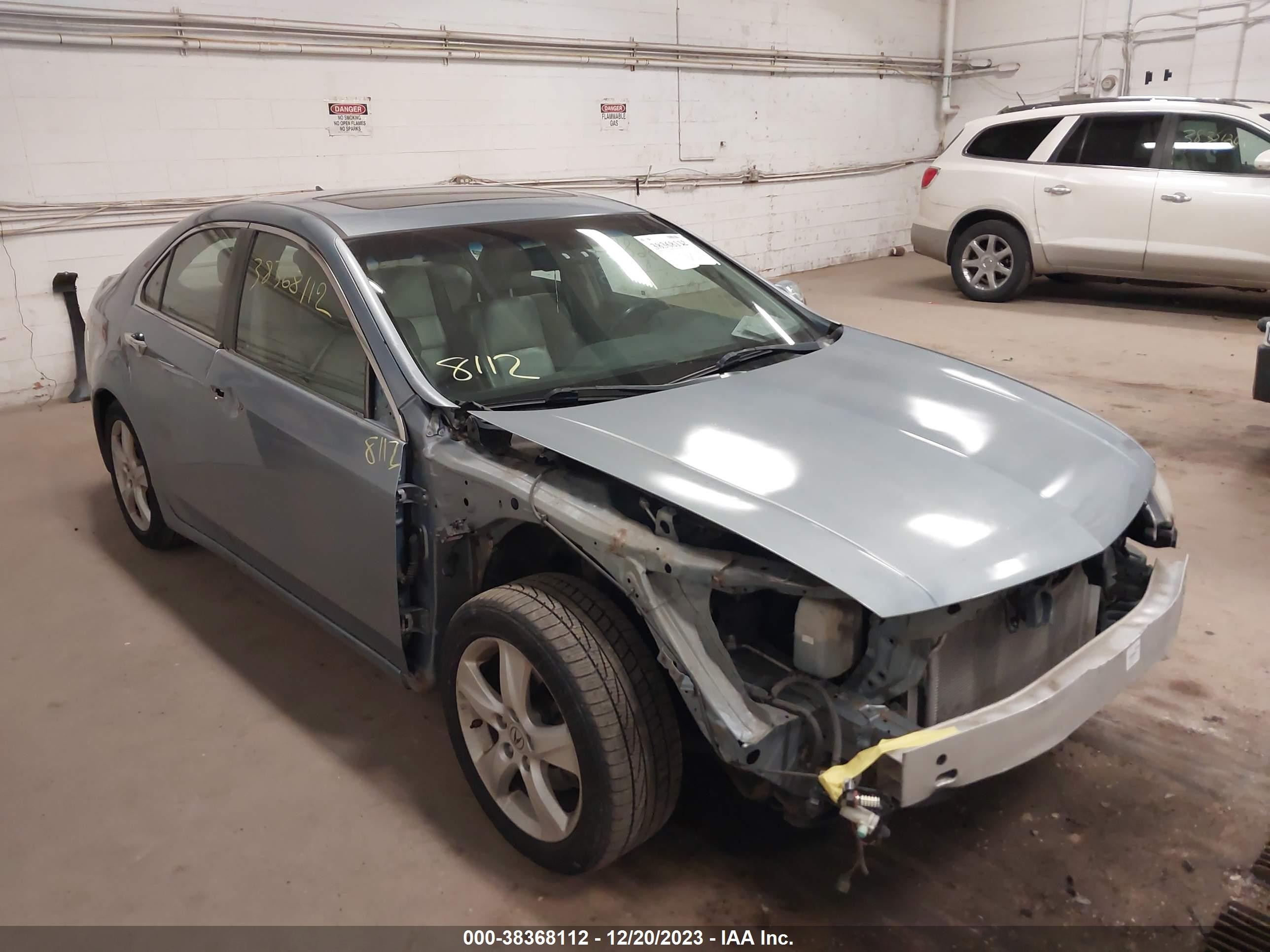 ACURA TSX 2009 jh4cu266x9c014166