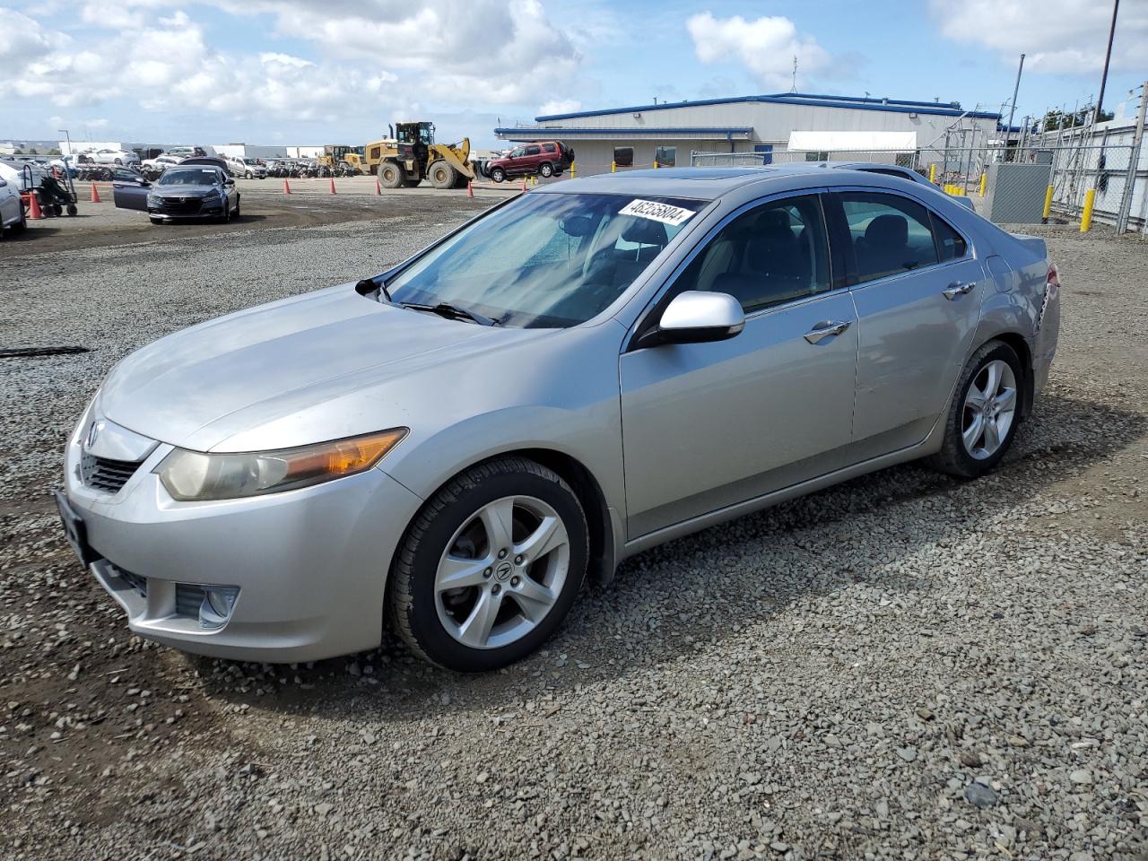 ACURA TSX 2009 jh4cu266x9c016113