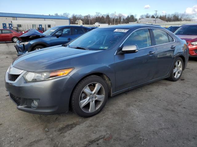 ACURA TSX 2009 jh4cu266x9c017410