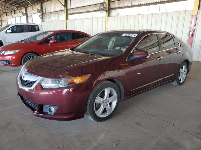 ACURA TSX 2009 jh4cu266x9c020808