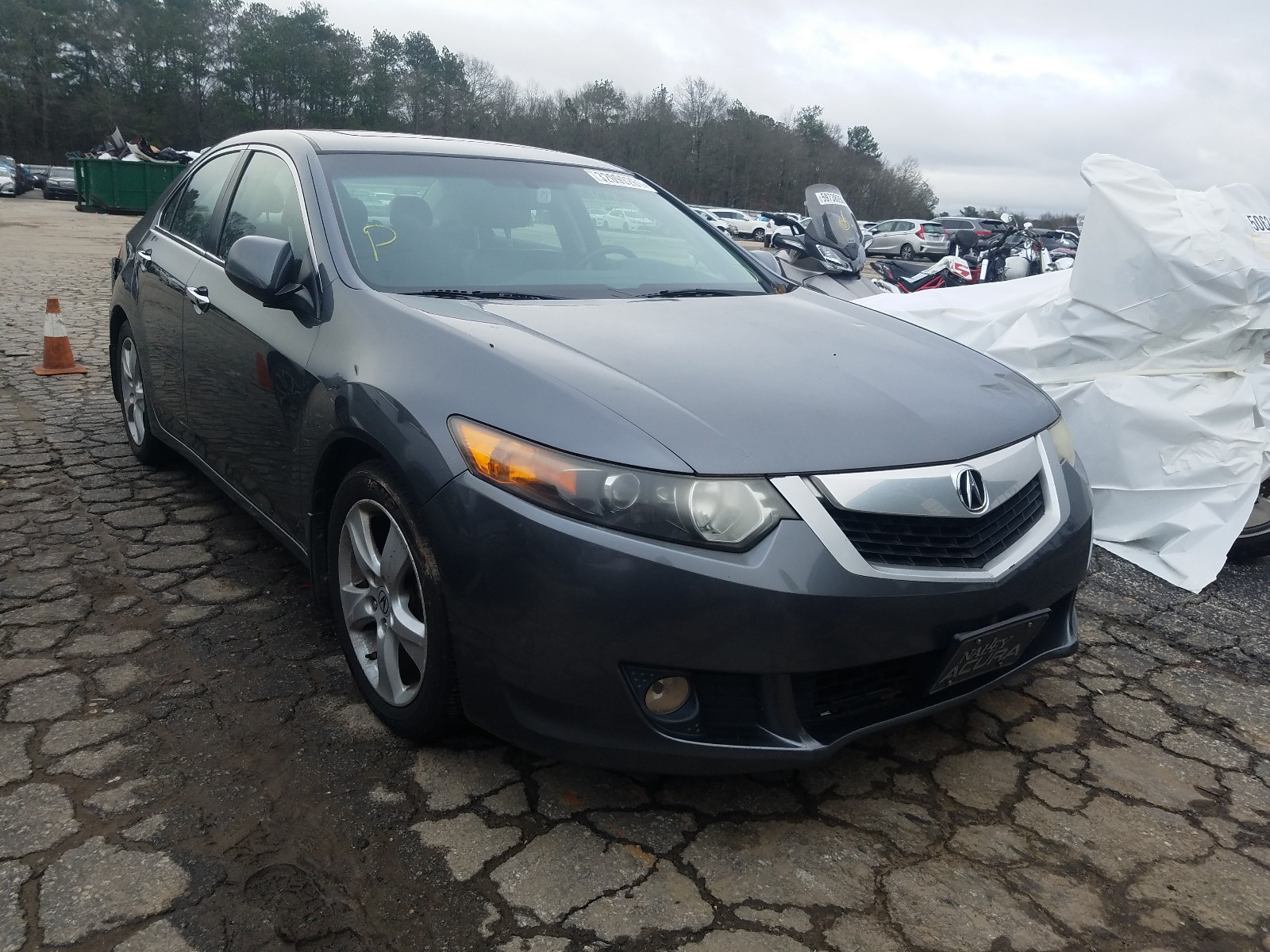 ACURA TSX 2009 jh4cu266x9c023482