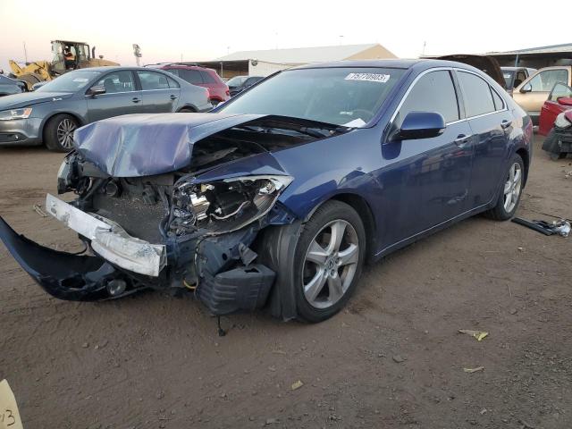 ACURA TSX 2009 jh4cu266x9c025152