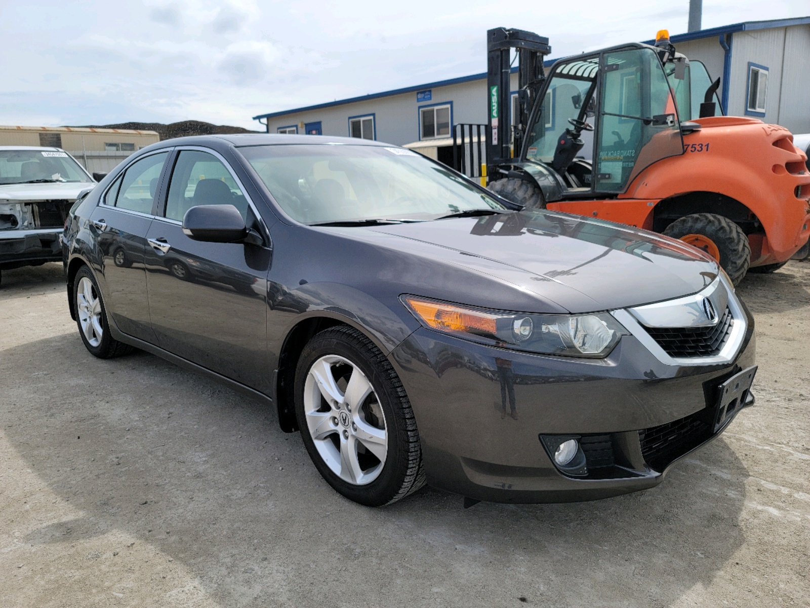 ACURA TSX 2009 jh4cu266x9c027693