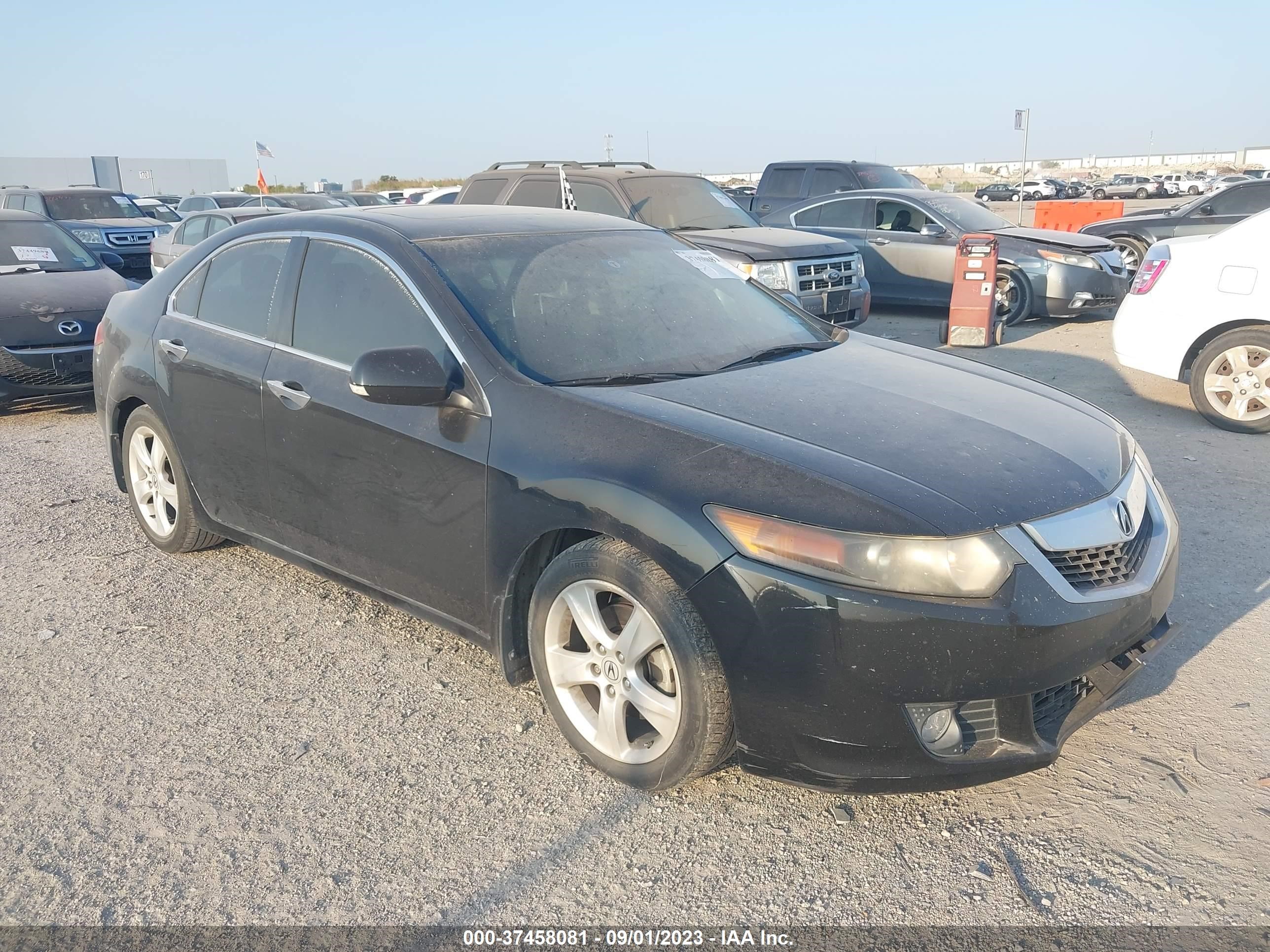 ACURA TSX 2009 jh4cu266x9c028844