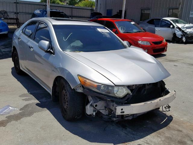 ACURA TSX 2009 jh4cu266x9c033641