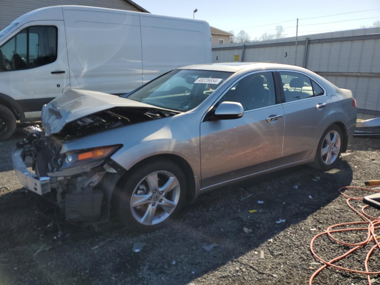 ACURA TSX 2009 jh4cu266x9c034885