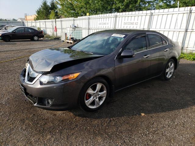 ACURA TSX 2009 jh4cu266x9c803482