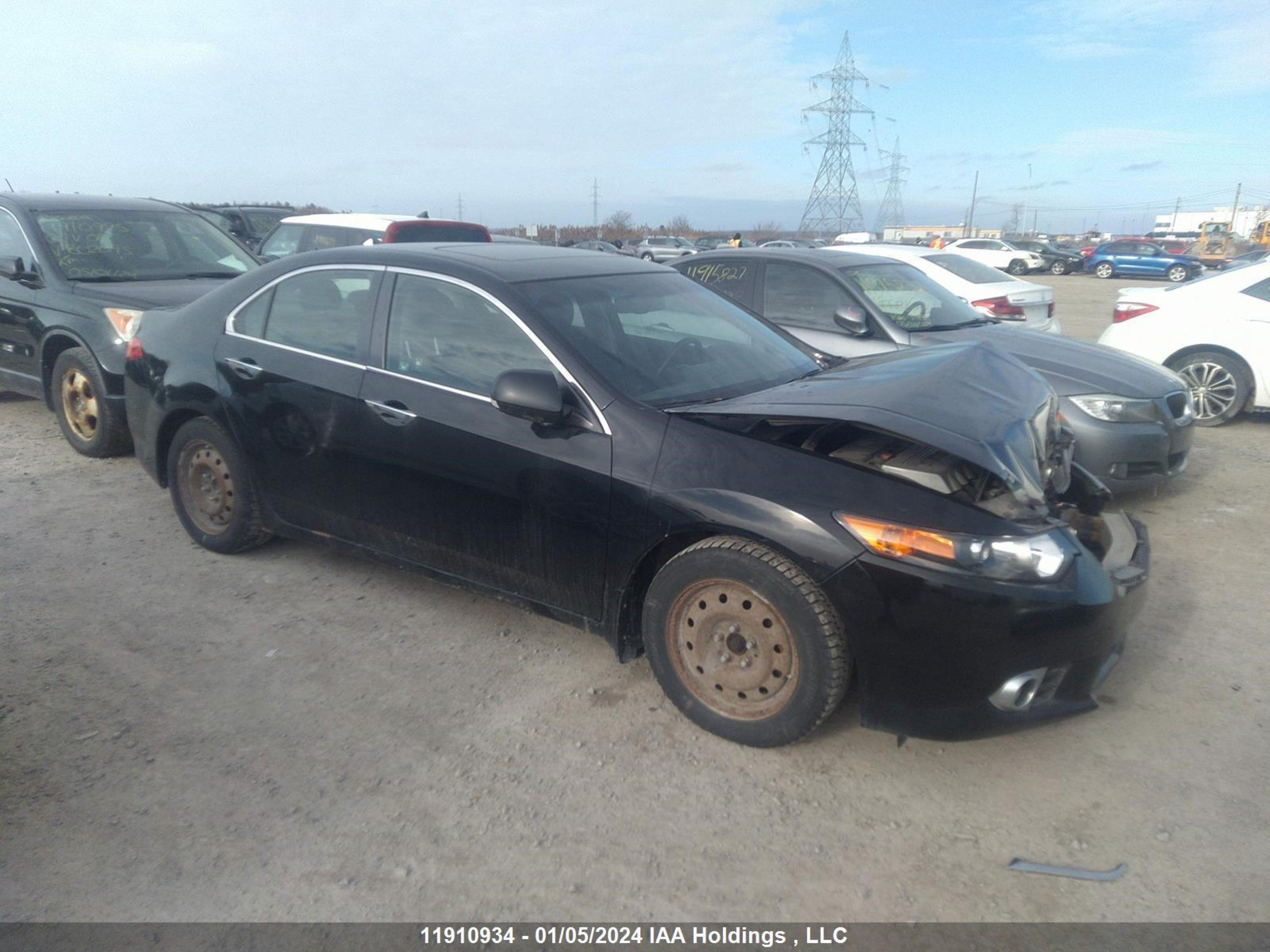 ACURA TSX 2012 jh4cu2e46cc800215