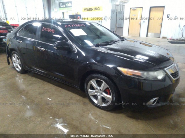 ACURA TSX 2011 jh4cu2e61bc008909