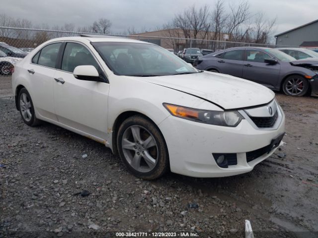 ACURA TSX 2010 jh4cu2e63ac008098