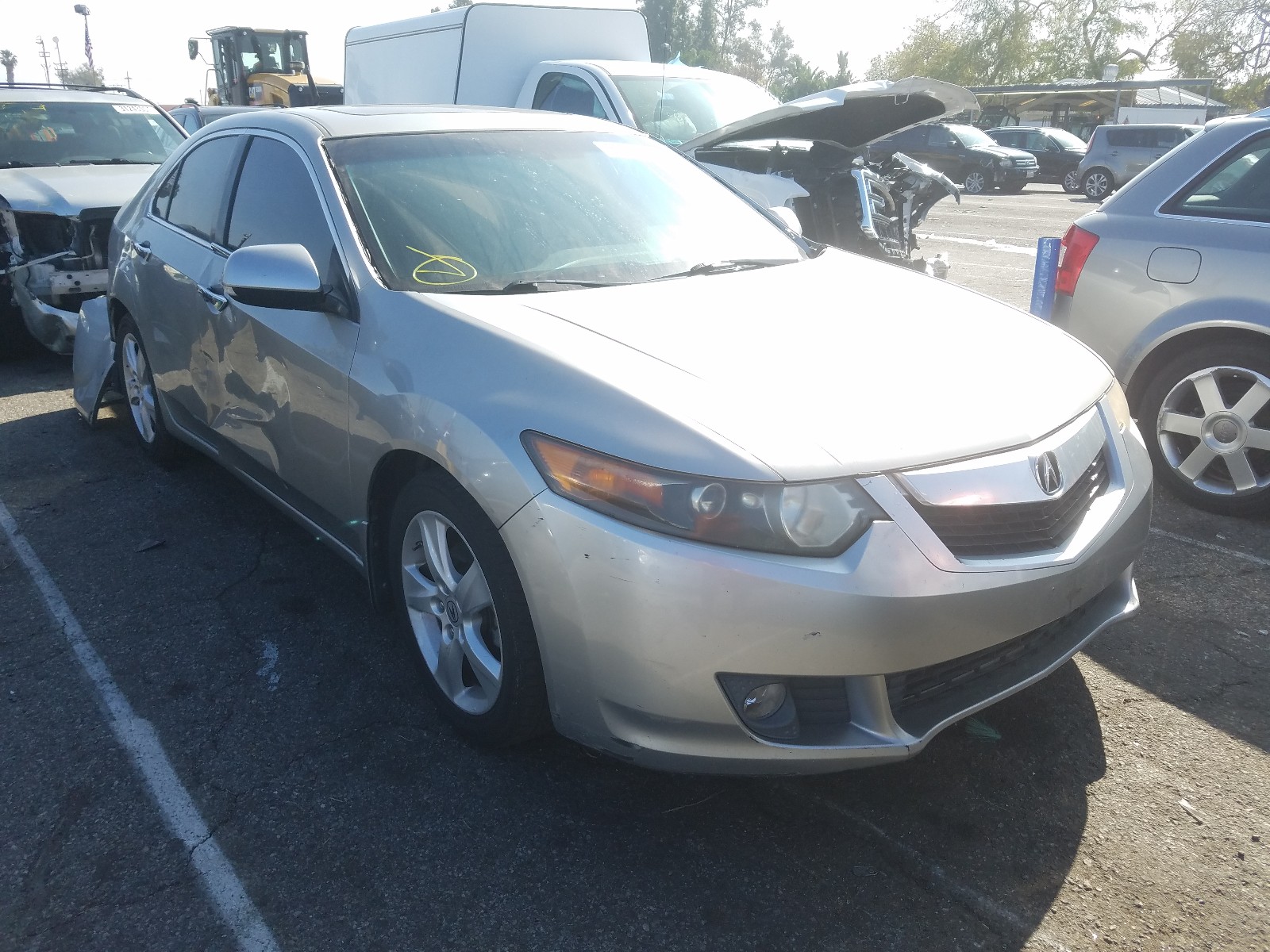 ACURA TSX 2010 jh4cu2e68ac004239