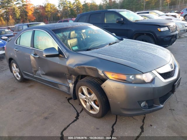 ACURA TSX 2010 jh4cu2e68ac009618