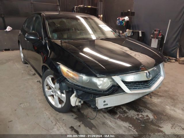 ACURA TSX 2010 jh4cu2e6xac029529