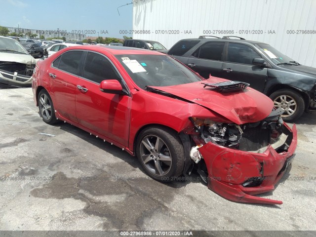 ACURA TSX 2012 jh4cu2e80cc008709