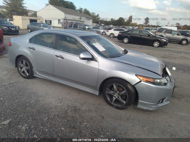 ACURA TSX 2012 jh4cu2e80cc015840