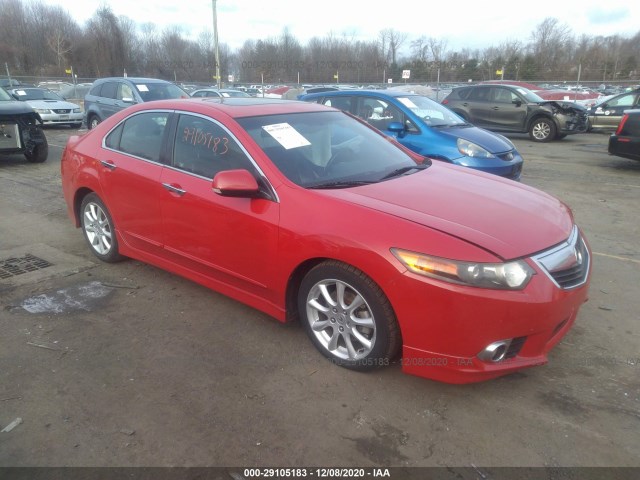 ACURA TSX 2012 jh4cu2e82cc007299